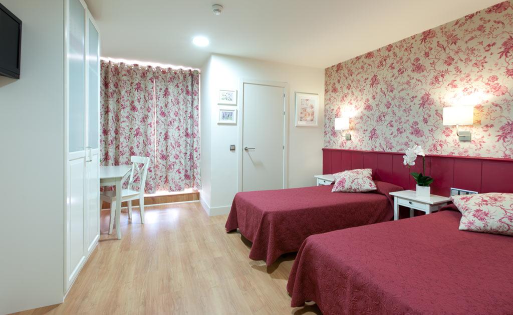 Hostal Matheu Madrid Exterior photo